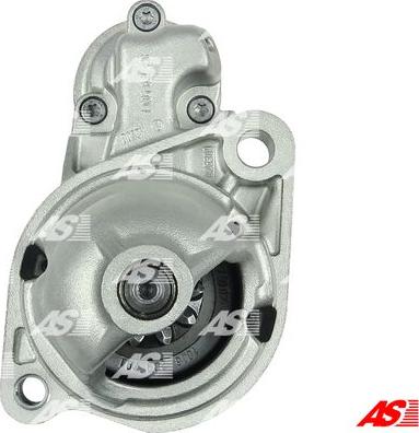 AS-PL S0177PR - Starter aaoparts.ro