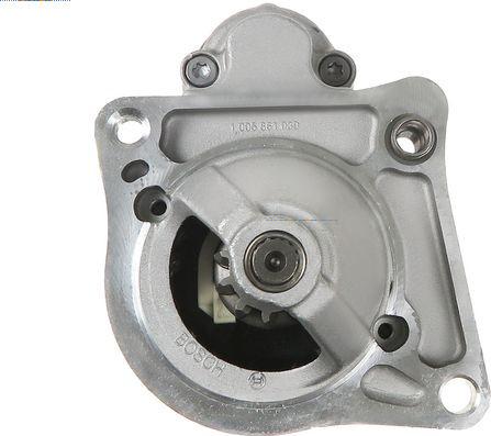 AS-PL S0894(BOSCH) - Starter aaoparts.ro