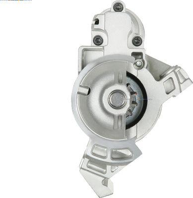 AS-PL S0896S - Starter aaoparts.ro