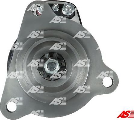 AS-PL S0859S - Starter aaoparts.ro