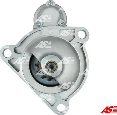 AS-PL S0809S - Starter aaoparts.ro
