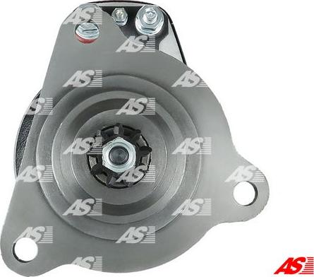 AS-PL S0801S - Starter aaoparts.ro