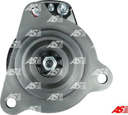 AS-PL S0817S - Starter aaoparts.ro