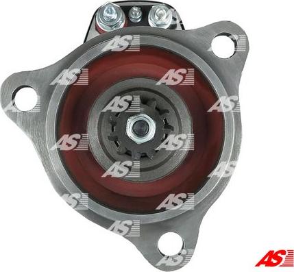AS-PL S0824S - Starter aaoparts.ro