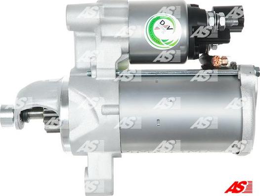 AS-PL S0879S - Starter aaoparts.ro