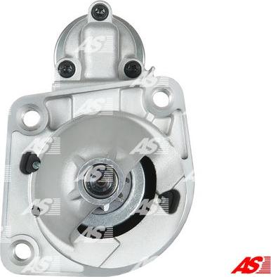 AS-PL S0872S - Starter aaoparts.ro