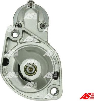 AS-PL S0395PR - Starter aaoparts.ro