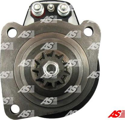 AS-PL S0359 - Starter aaoparts.ro