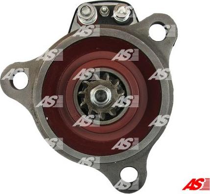 AS-PL S0371 - Starter aaoparts.ro