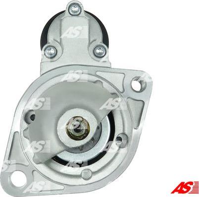 AS-PL S0244 - Starter aaoparts.ro