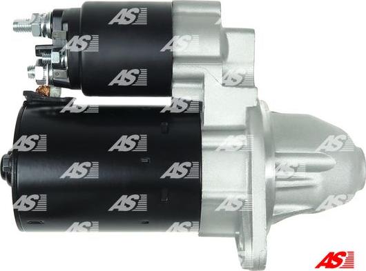 AS-PL S0244 - Starter aaoparts.ro