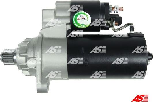 AS-PL S0248PR - Starter aaoparts.ro