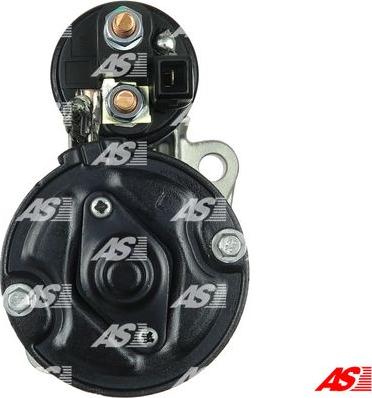 AS-PL S0248PR - Starter aaoparts.ro