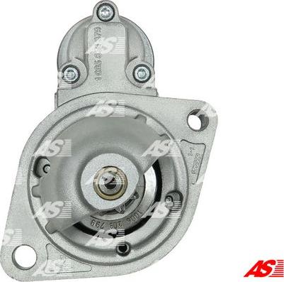 AS-PL S0242PR - Starter aaoparts.ro