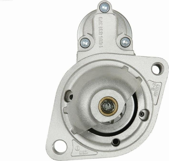 AS-PL S0242SR - Starter aaoparts.ro