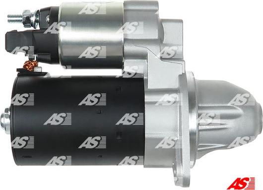 AS-PL S0242 - Starter aaoparts.ro