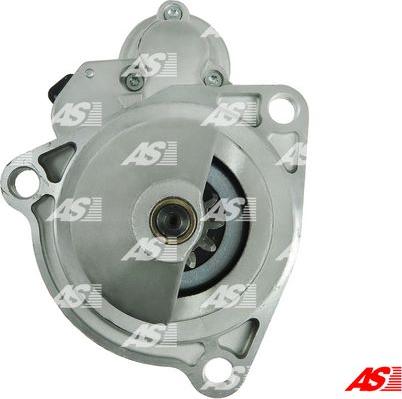AS-PL S0258 - Starter aaoparts.ro