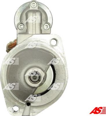 AS-PL S0266 - Starter aaoparts.ro