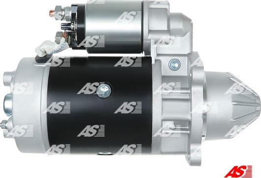 AS-PL S0262 - Starter aaoparts.ro