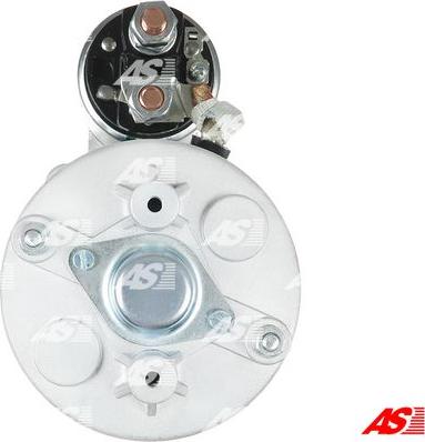 AS-PL S0262 - Starter aaoparts.ro