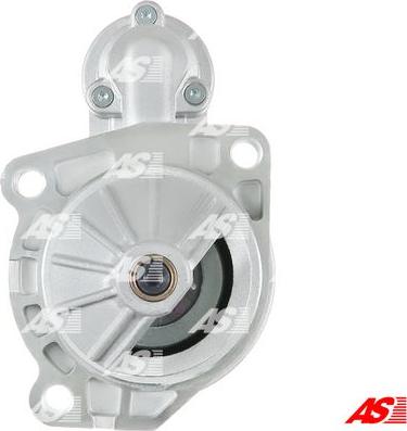 AS-PL S0262 - Starter aaoparts.ro