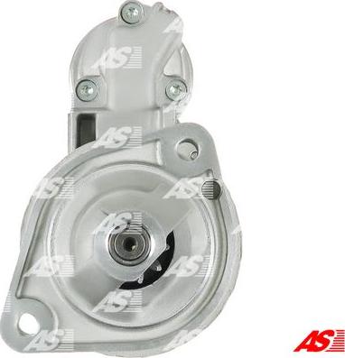 AS-PL S0203 - Starter aaoparts.ro