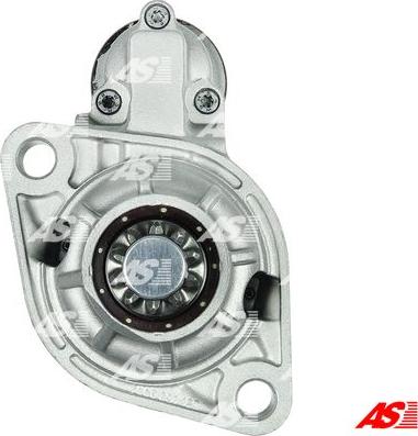 AS-PL S0214PR - Starter aaoparts.ro