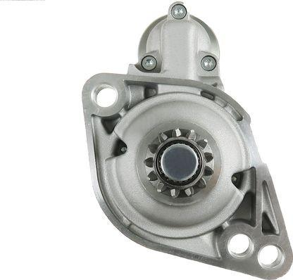 AS-PL S0282 - Starter aaoparts.ro