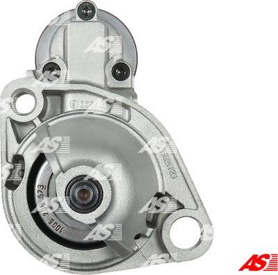 AS-PL S0233PR - Starter aaoparts.ro