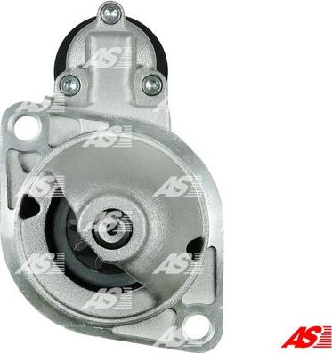 AS-PL S0232 - Starter aaoparts.ro