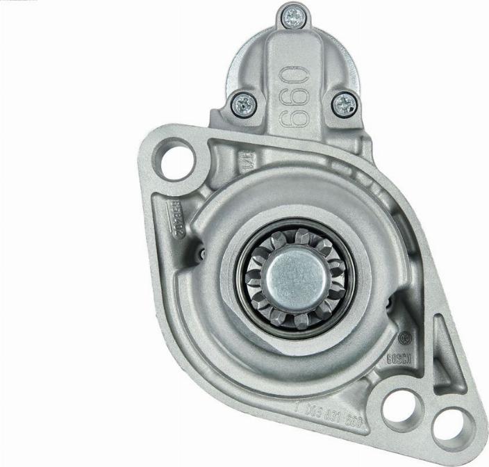 AS-PL S0272PR - Starter aaoparts.ro
