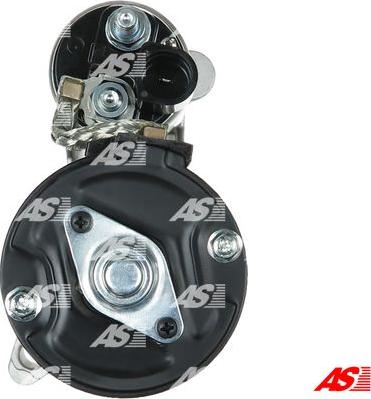 AS-PL S0746S - Starter aaoparts.ro