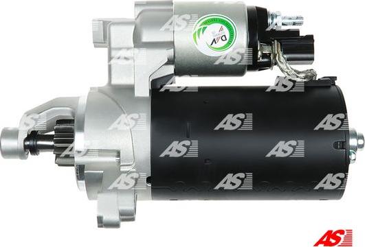 AS-PL S0746S - Starter aaoparts.ro