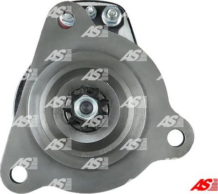 AS-PL S0766S - Starter aaoparts.ro