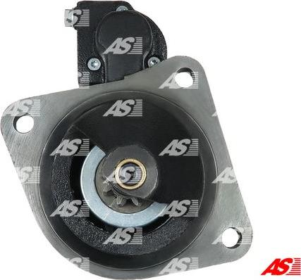 AS-PL S0760S - Starter aaoparts.ro