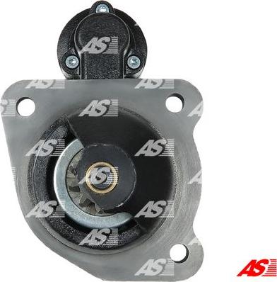 AS-PL S0762S - Starter aaoparts.ro