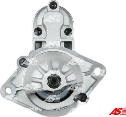 AS-PL S0704S - Starter aaoparts.ro