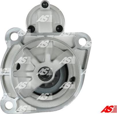 AS-PL S0708S - Starter aaoparts.ro