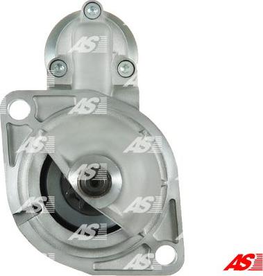 AS-PL S0783S - Starter aaoparts.ro