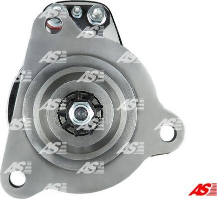 AS-PL S0727S - Starter aaoparts.ro