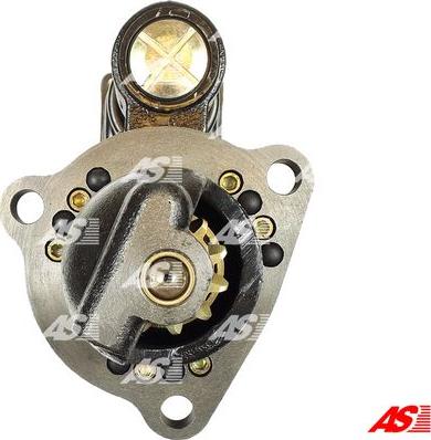 AS-PL S1048 - Starter aaoparts.ro