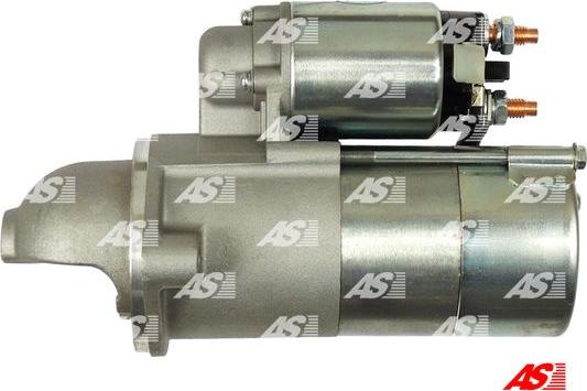 AS-PL S1069 - Starter aaoparts.ro