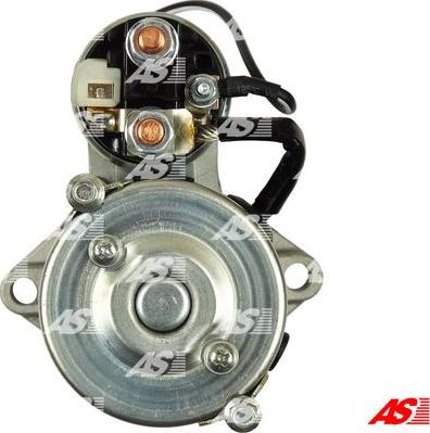 AS-PL S1069 - Starter aaoparts.ro