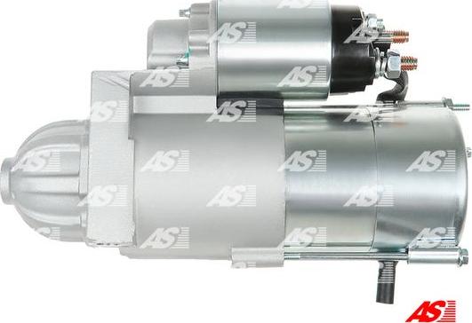 AS-PL S1004 - Starter aaoparts.ro