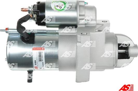 AS-PL S1004 - Starter aaoparts.ro