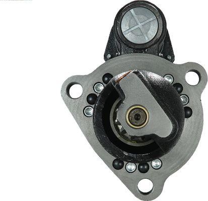 AS-PL S1006 - Starter aaoparts.ro