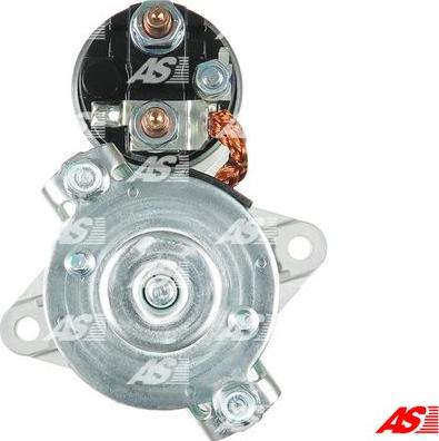 AS-PL S1014 - Starter aaoparts.ro