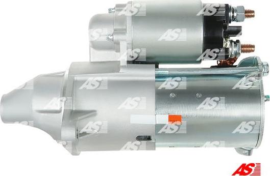 AS-PL S1014 - Starter aaoparts.ro