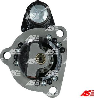 AS-PL S1016 - Starter aaoparts.ro