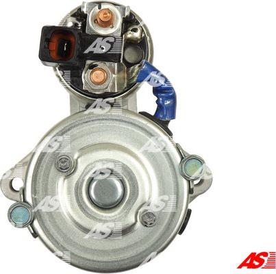 AS-PL S1081(DELCO) - Starter aaoparts.ro